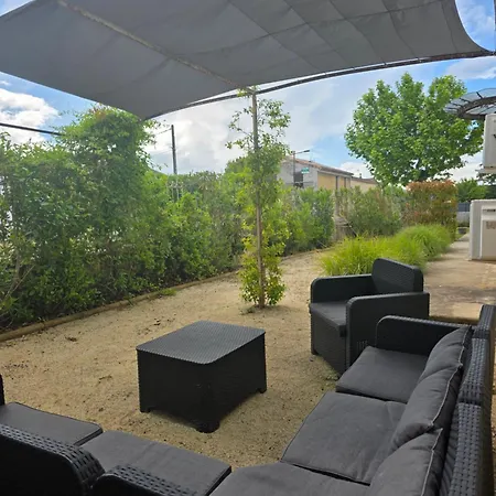 Apartment Chez Rose *