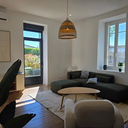 Chez Rose Apartment