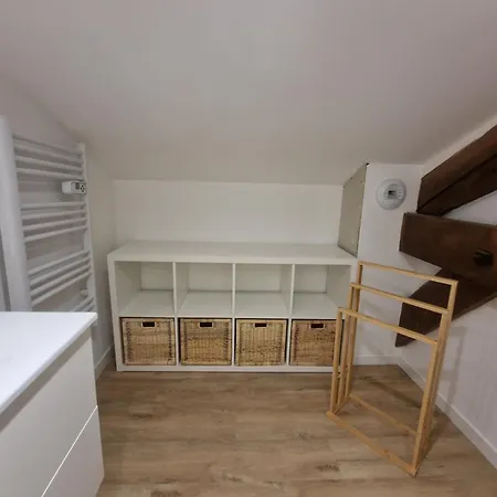 Chez Rose Apartment Montelimar