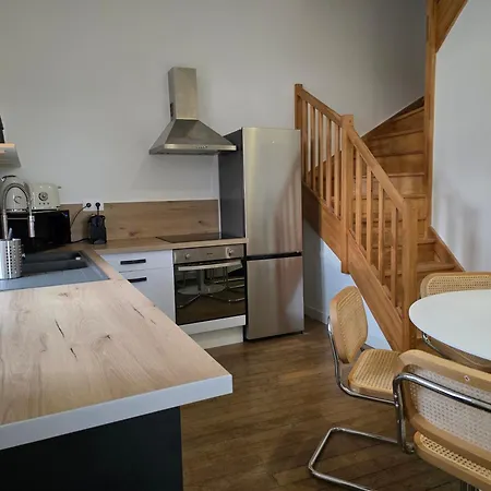 Chez Rose Apartment