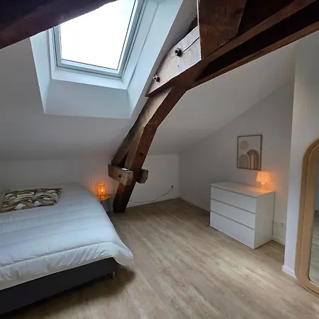 Apartment Chez Rose