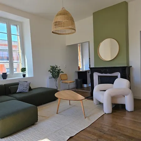 Apartment Chez Rose