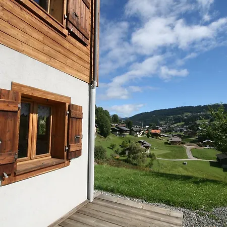Chalet Chez Rose *