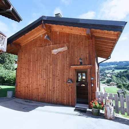 Chez Rose Chalet Les Gets