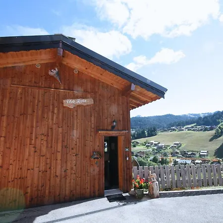 Chez Rose Chalet
