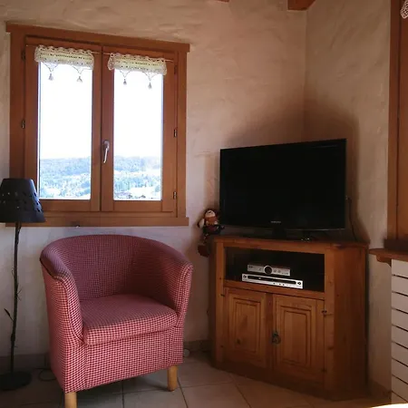 Chalet Chez Rose *