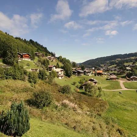 Chalet Chez Rose