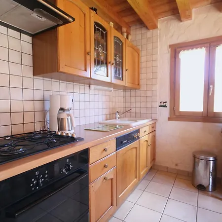 Chalet Chez Rose Les Gets