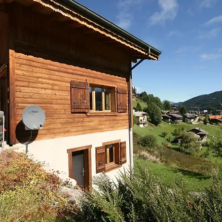 Chalet Chez Rose *
