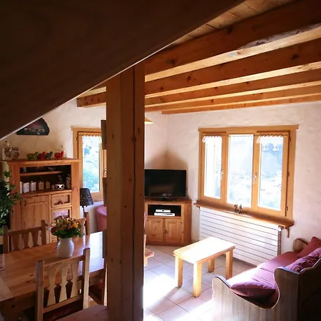 Chalet Chez Rose