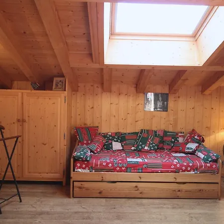 Chalet Chez Rose Les Gets