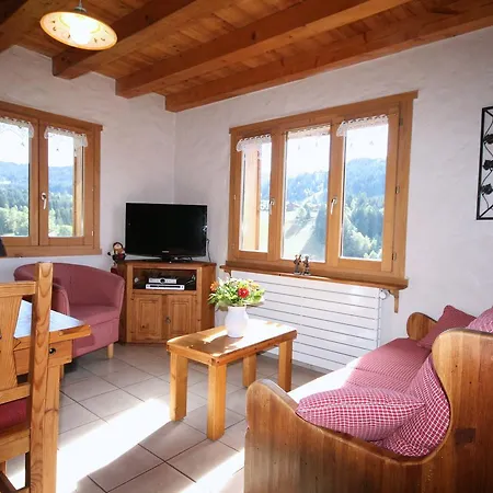 Chalet Chez Rose Les Gets