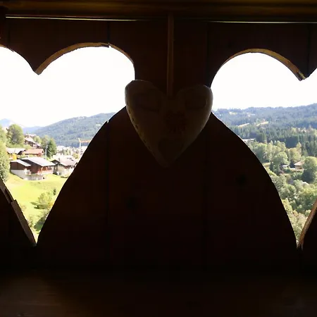 Chez Rose Chalet Les Gets
