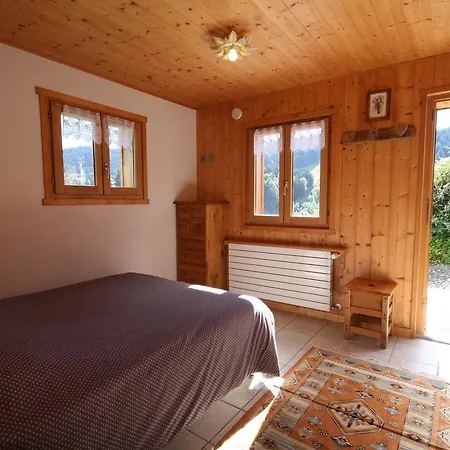 Chalet Chez Rose Les Gets
