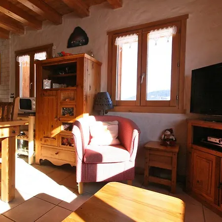 Chalet Chez Rose *