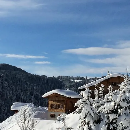Chalet Chez Rose Les Gets