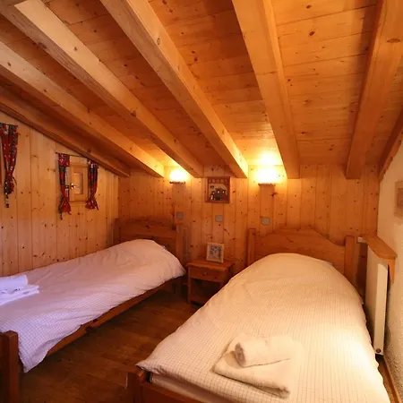 Chalet Chez Rose *