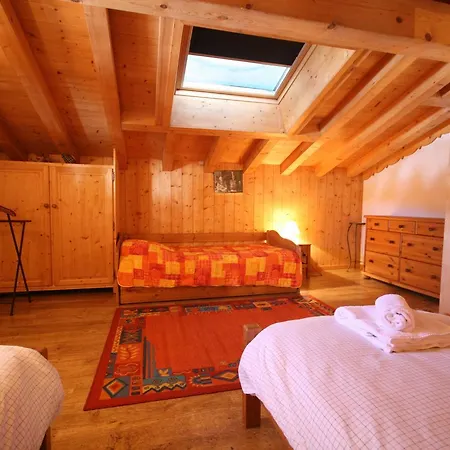 Chez Rose Chalet