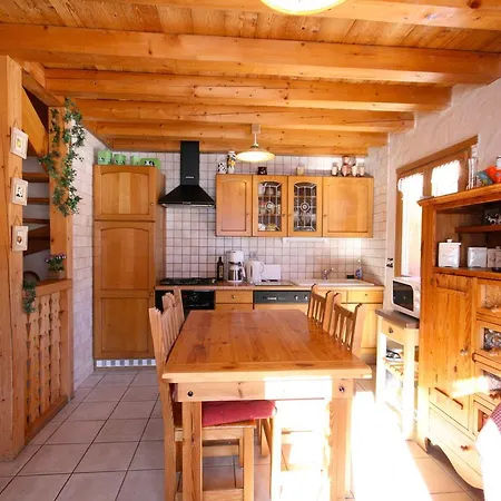 Chalet Chez Rose
