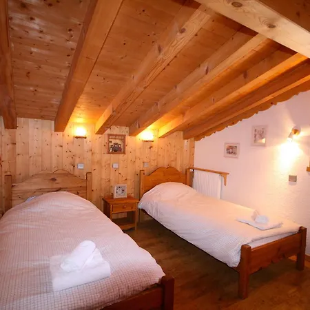 Chalet Chez Rose Les Gets